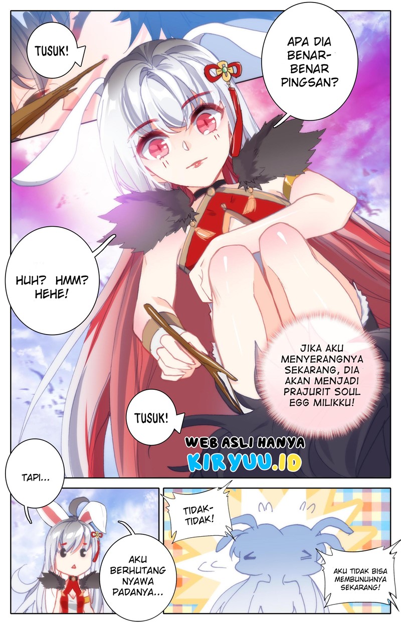 The Strongest Civilian in Xiuxian Academy Chapter 18 Gambar 12
