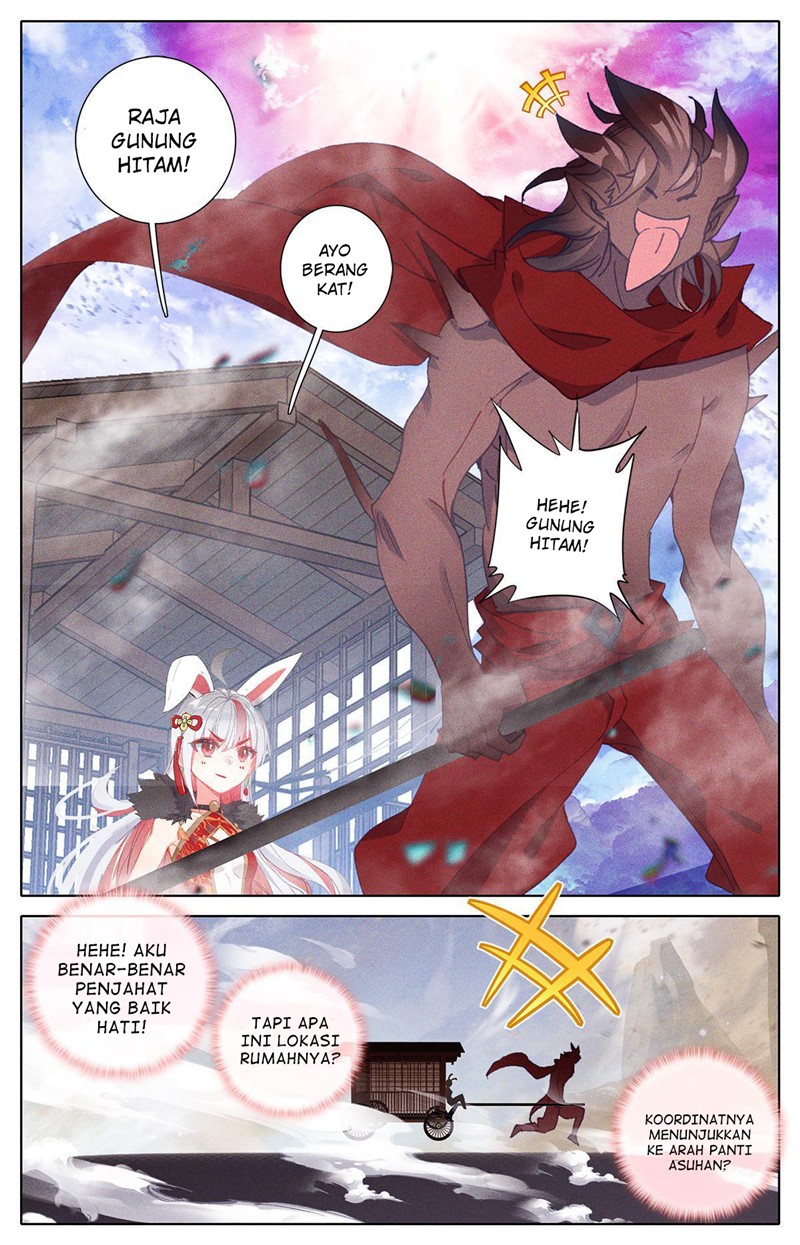 The Strongest Civilian in Xiuxian Academy Chapter 18 Gambar 13