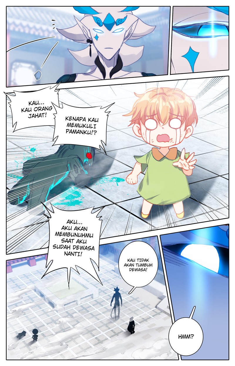 The Strongest Civilian in Xiuxian Academy Chapter 18 Gambar 15