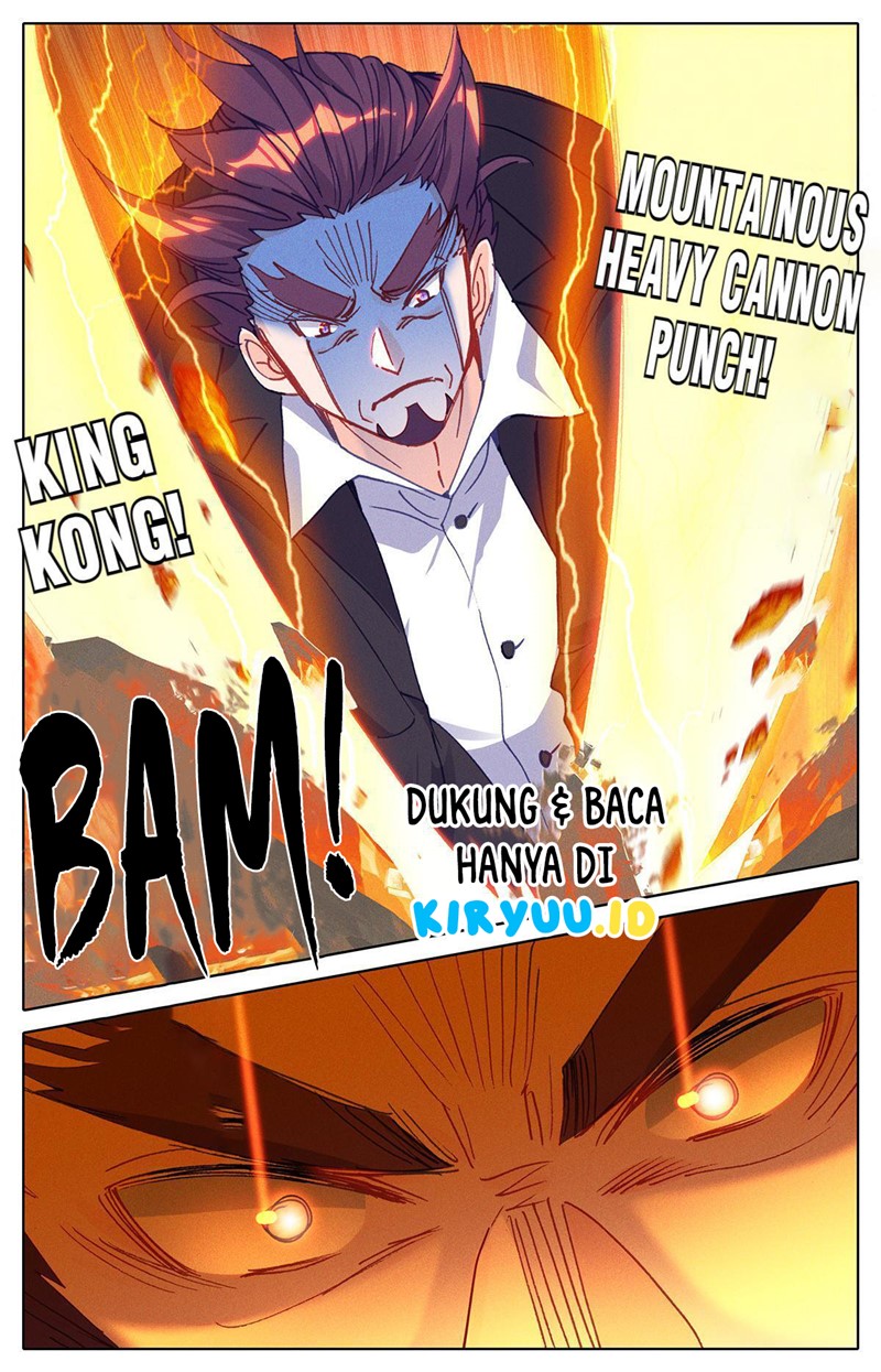 The Strongest Civilian in Xiuxian Academy Chapter 18 Gambar 16