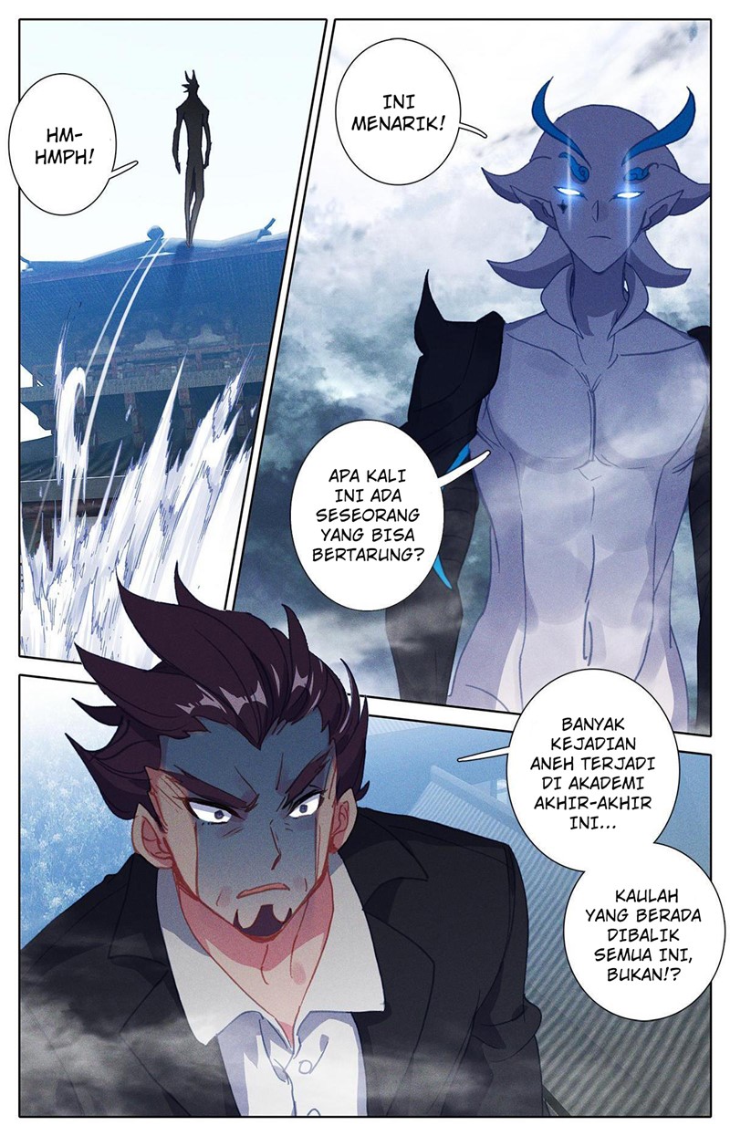 The Strongest Civilian in Xiuxian Academy Chapter 18 Gambar 17