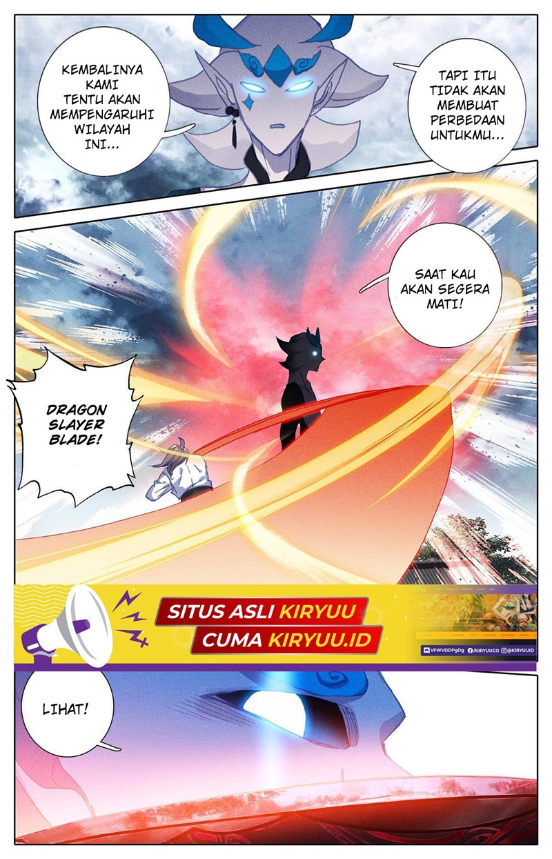 The Strongest Civilian in Xiuxian Academy Chapter 18 Gambar 18