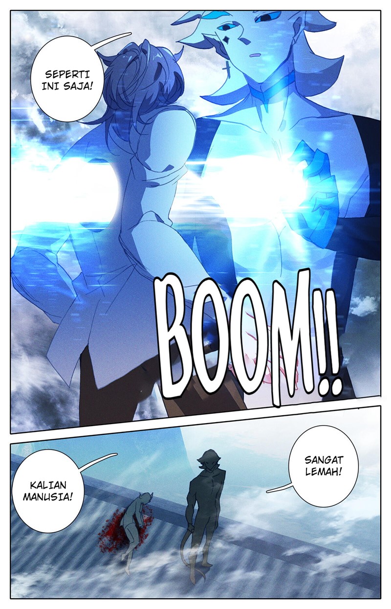The Strongest Civilian in Xiuxian Academy Chapter 18 Gambar 19