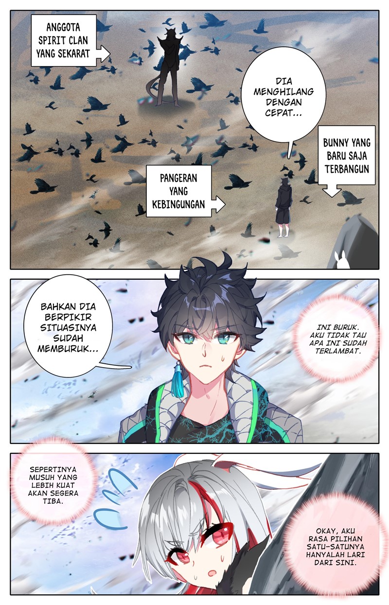 Baca  The Strongest Civilian in Xiuxian Academy Chapter 18 Gambar 2