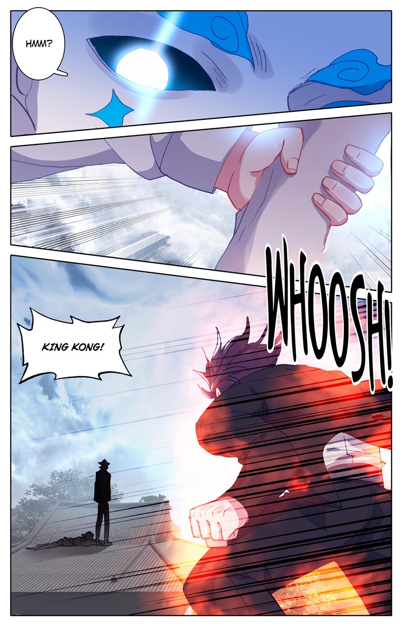 The Strongest Civilian in Xiuxian Academy Chapter 18 Gambar 20