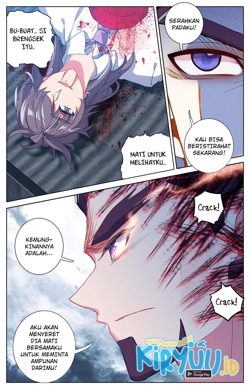 The Strongest Civilian in Xiuxian Academy Chapter 18 Gambar 22