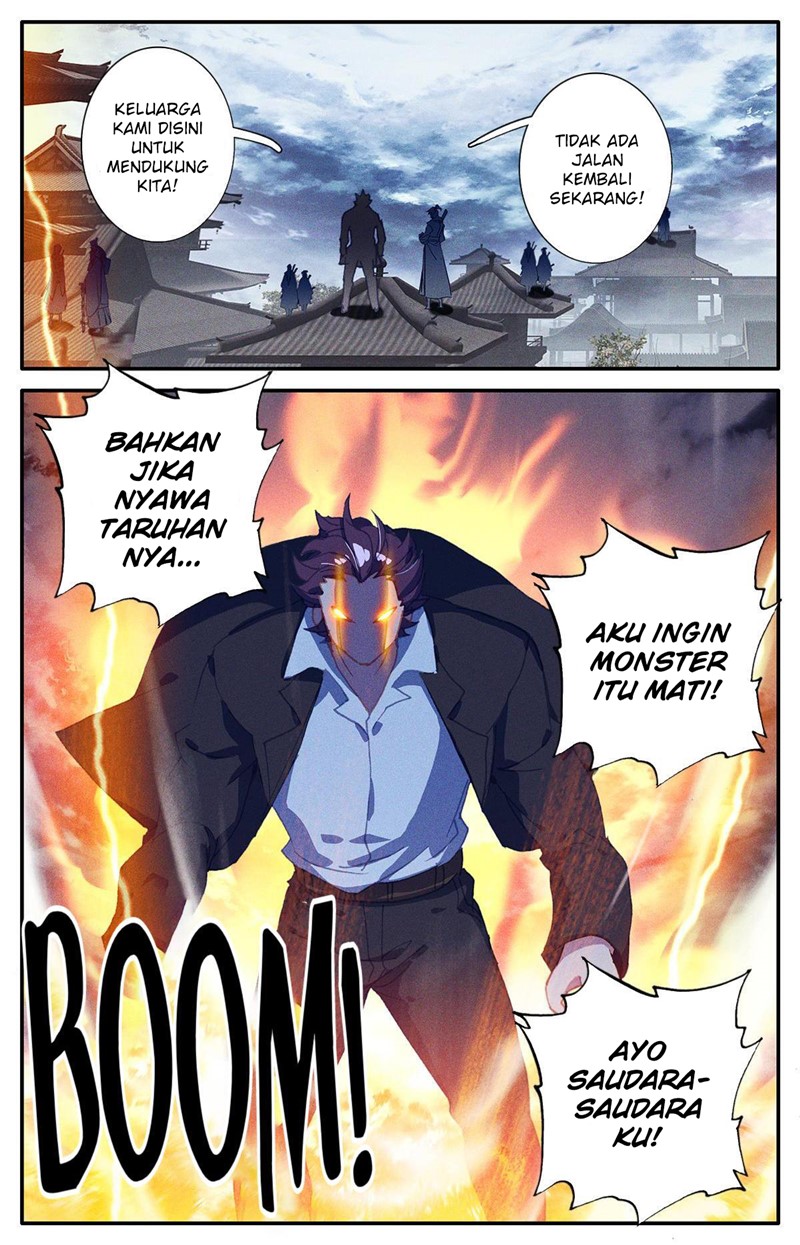 The Strongest Civilian in Xiuxian Academy Chapter 18 Gambar 23