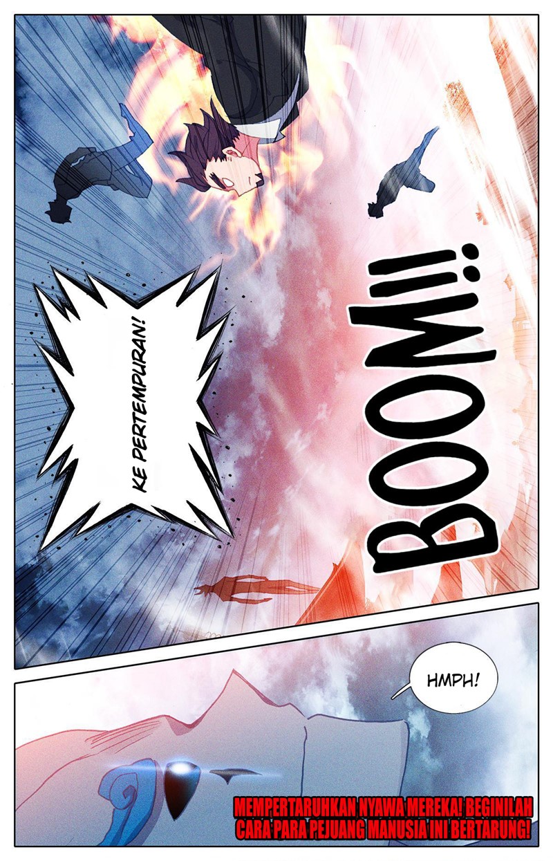 The Strongest Civilian in Xiuxian Academy Chapter 18 Gambar 24
