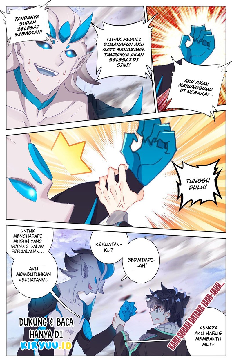 The Strongest Civilian in Xiuxian Academy Chapter 18 Gambar 4