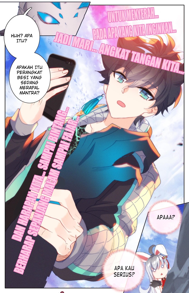 The Strongest Civilian in Xiuxian Academy Chapter 18 Gambar 5