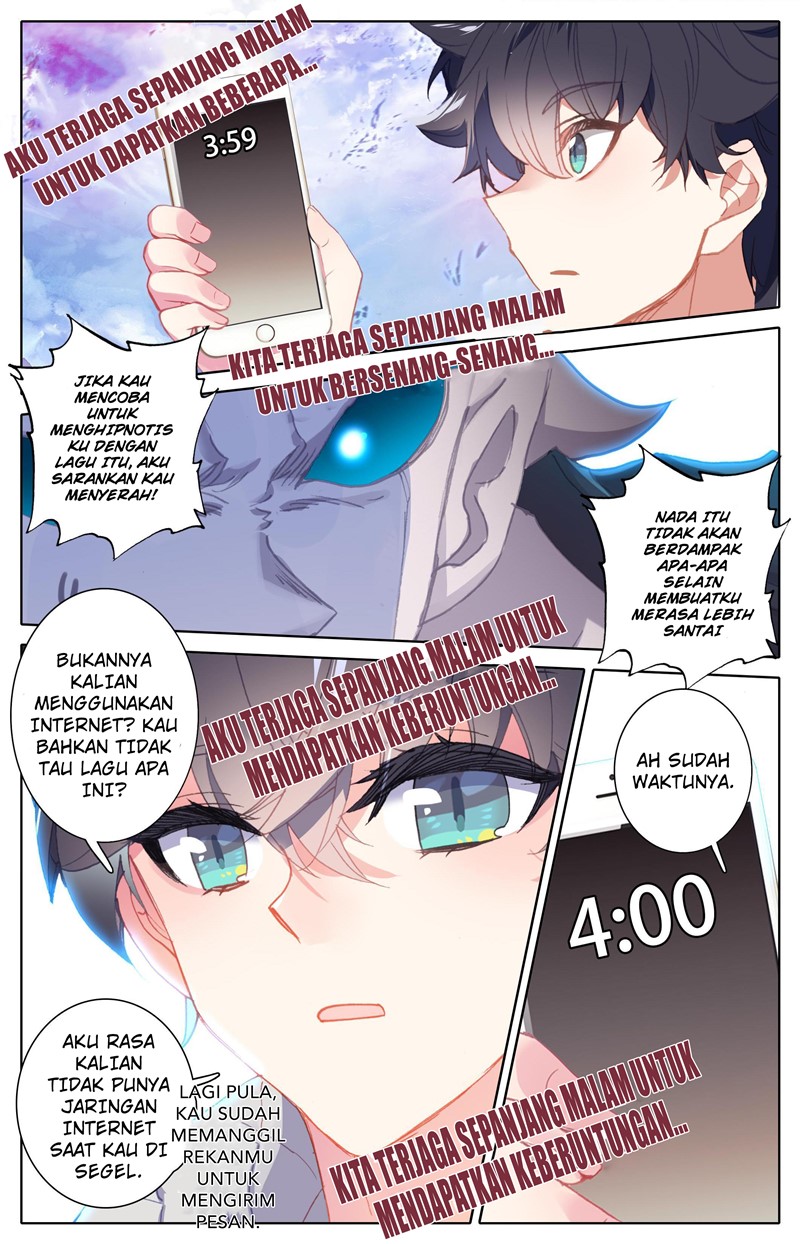 The Strongest Civilian in Xiuxian Academy Chapter 18 Gambar 6