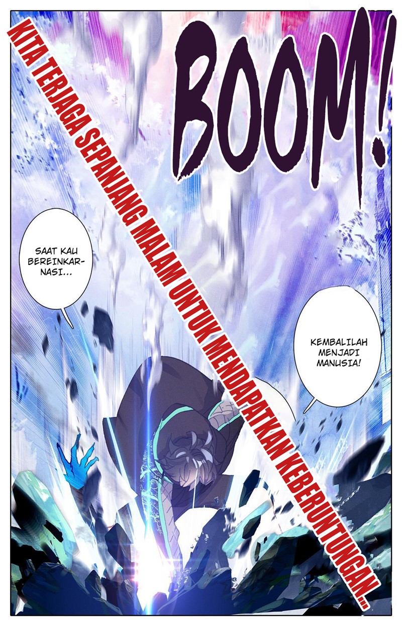 The Strongest Civilian in Xiuxian Academy Chapter 18 Gambar 7
