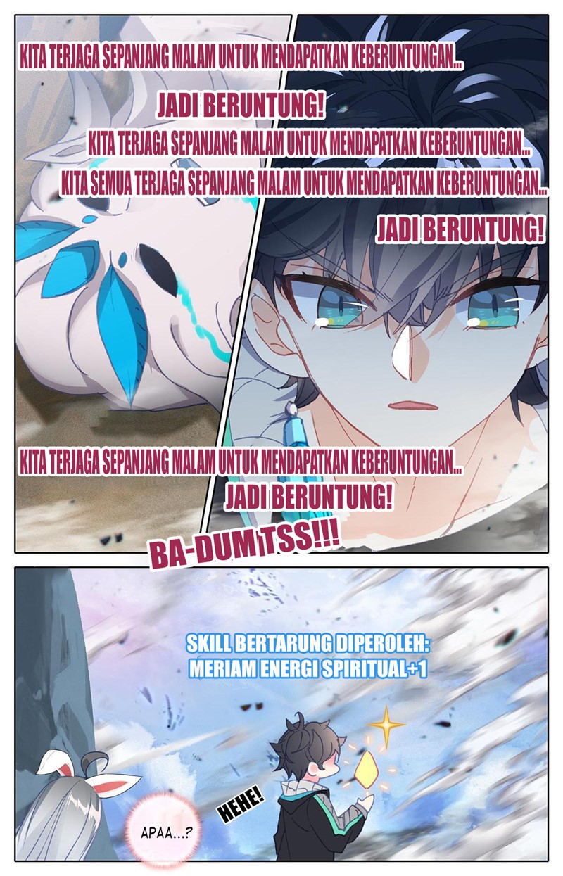 The Strongest Civilian in Xiuxian Academy Chapter 18 Gambar 8
