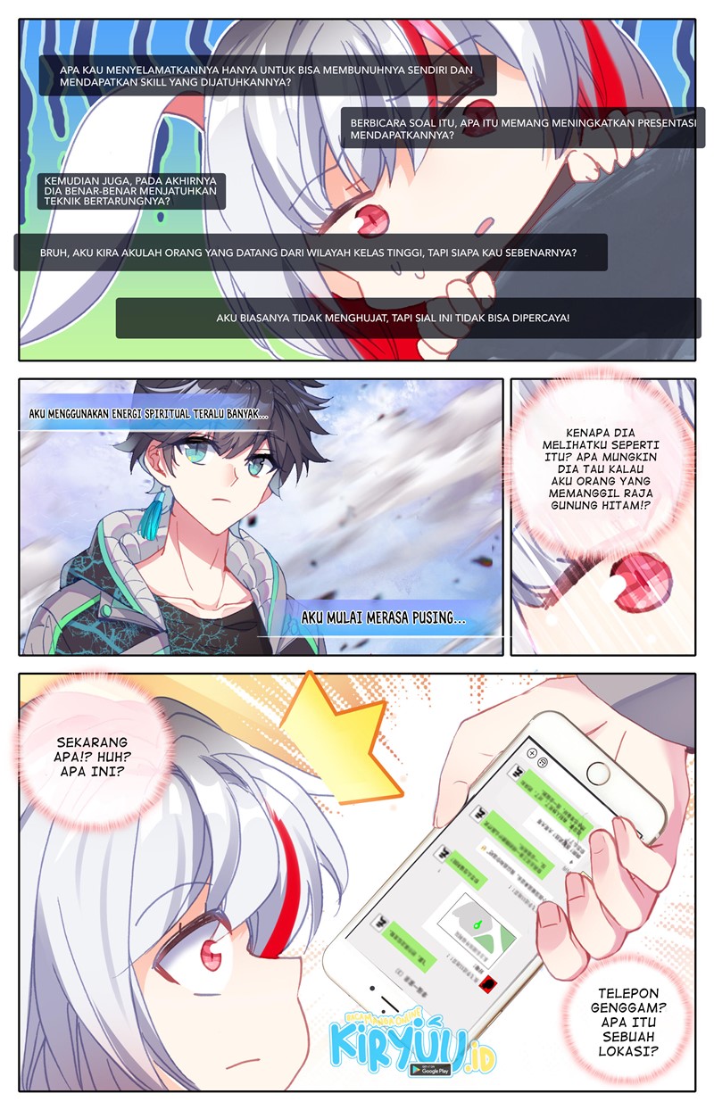 The Strongest Civilian in Xiuxian Academy Chapter 18 Gambar 9