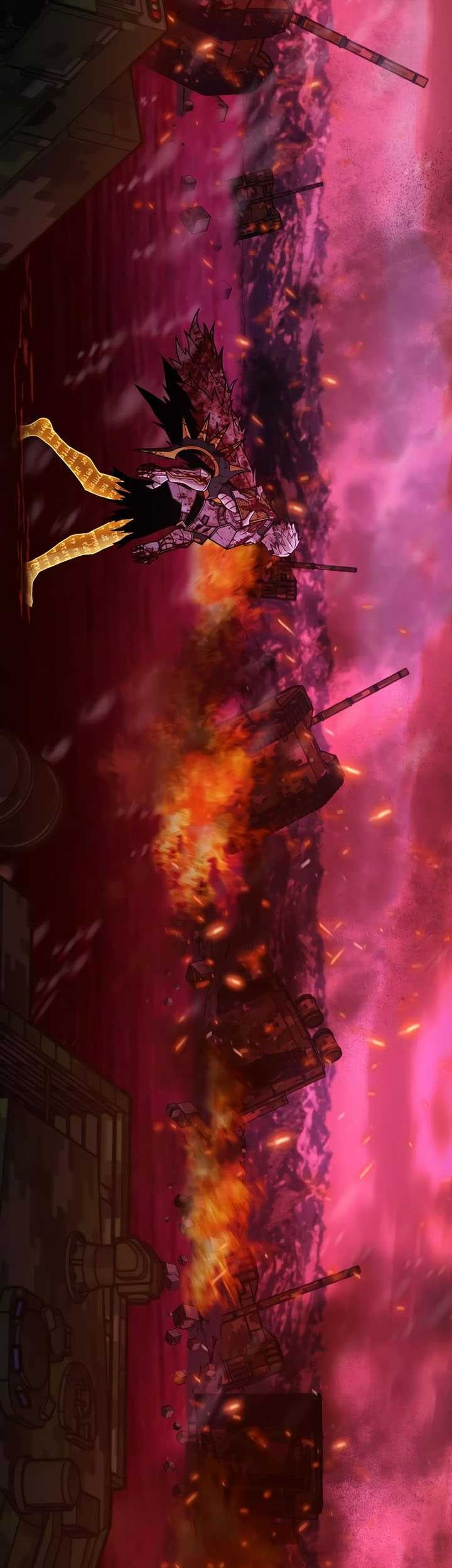 Hero Has Returned Chapter 47 Gambar 35