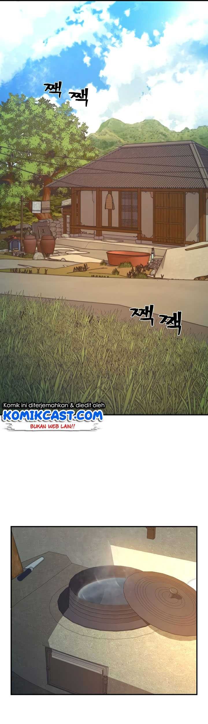 Hero Has Returned Chapter 47 Gambar 43
