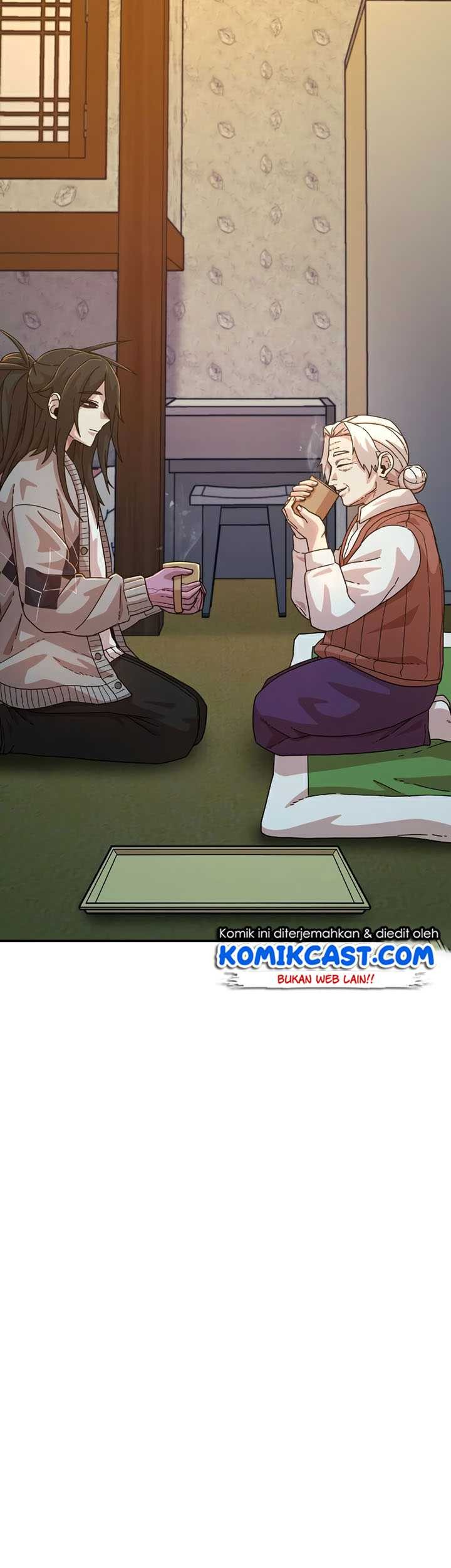 Hero Has Returned Chapter 47 Gambar 50