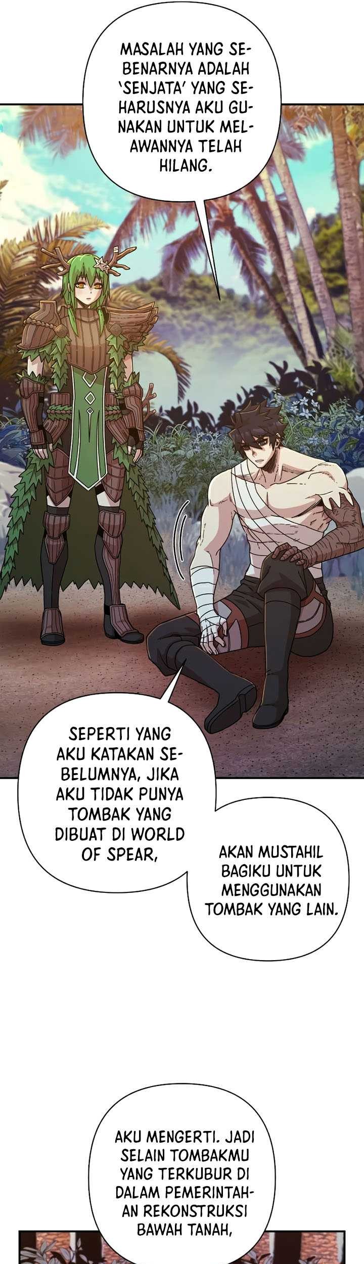 Hero Has Returned Chapter 47 Gambar 58