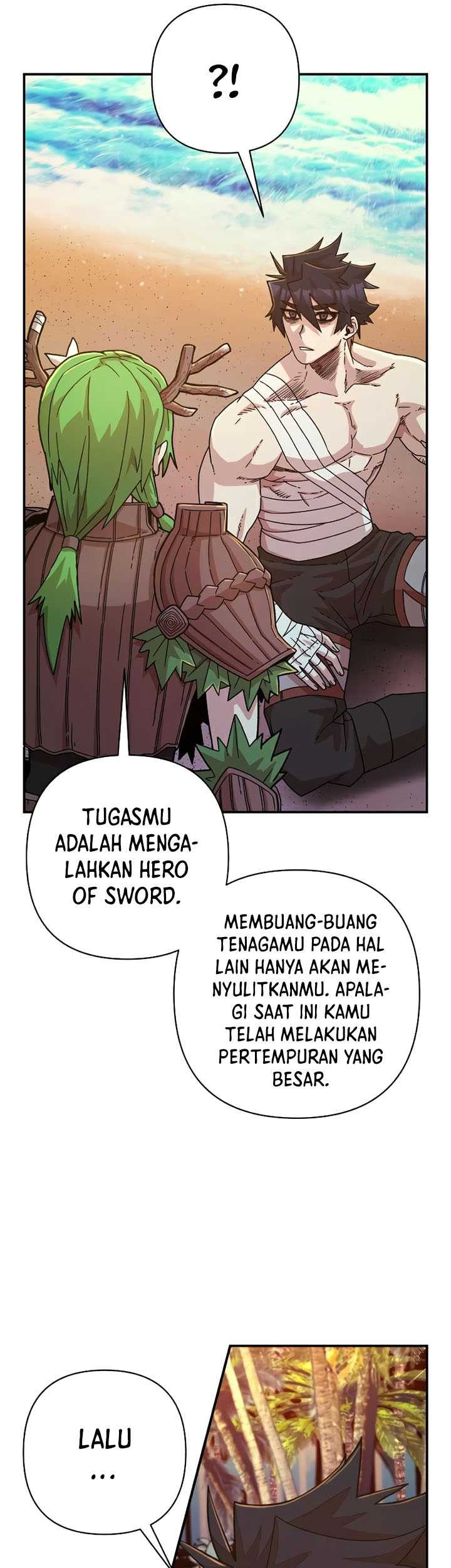 Hero Has Returned Chapter 47 Gambar 63