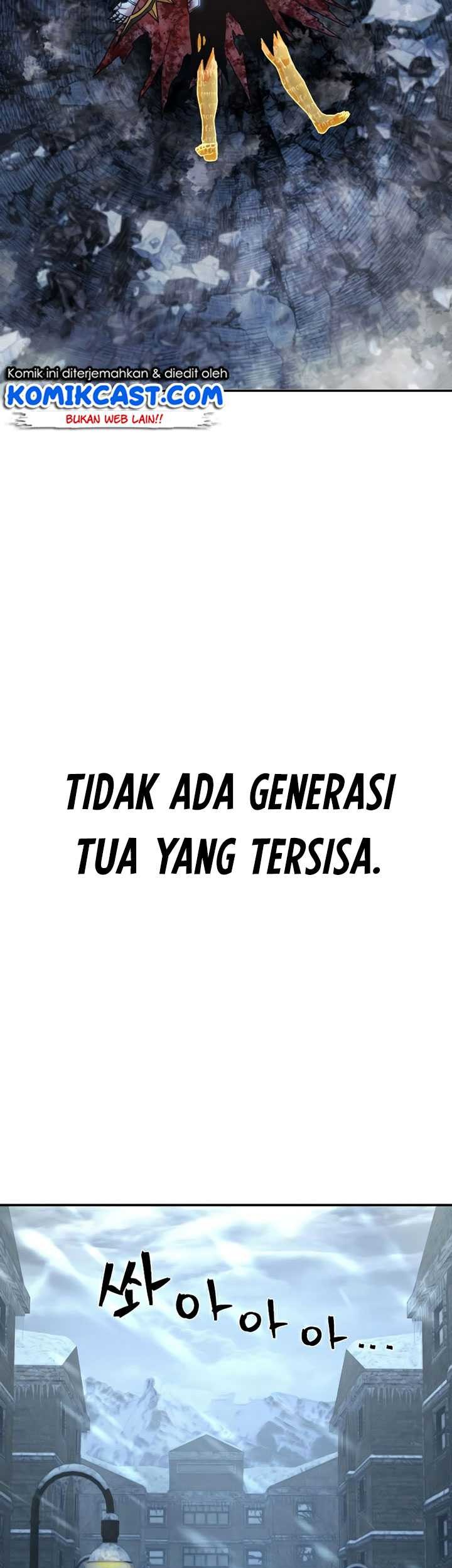 Hero Has Returned Chapter 47 Gambar 4