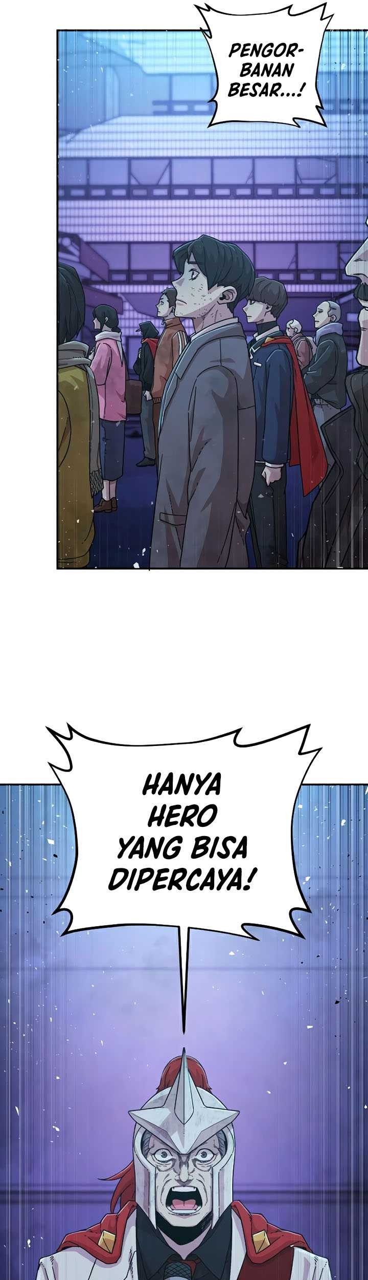 Hero Has Returned Chapter 47 Gambar 68