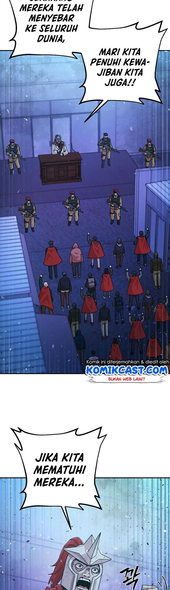 Hero Has Returned Chapter 47 Gambar 70