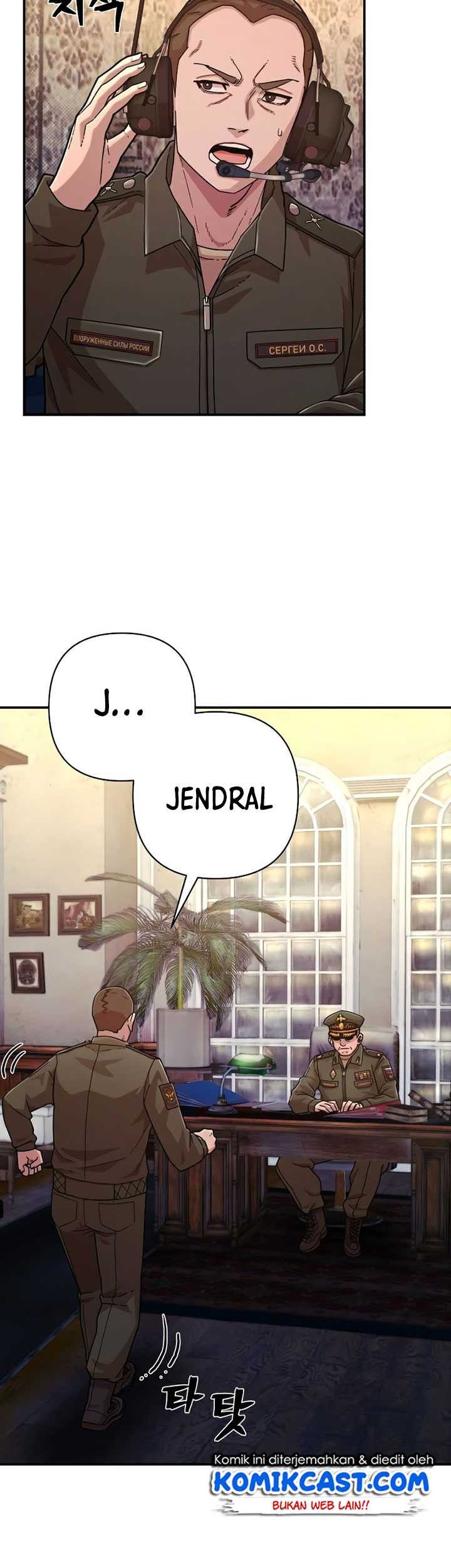 Hero Has Returned Chapter 47 Gambar 6