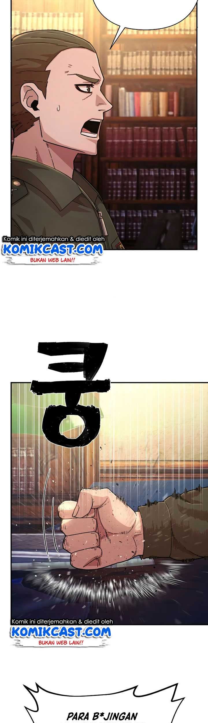 Hero Has Returned Chapter 47 Gambar 10