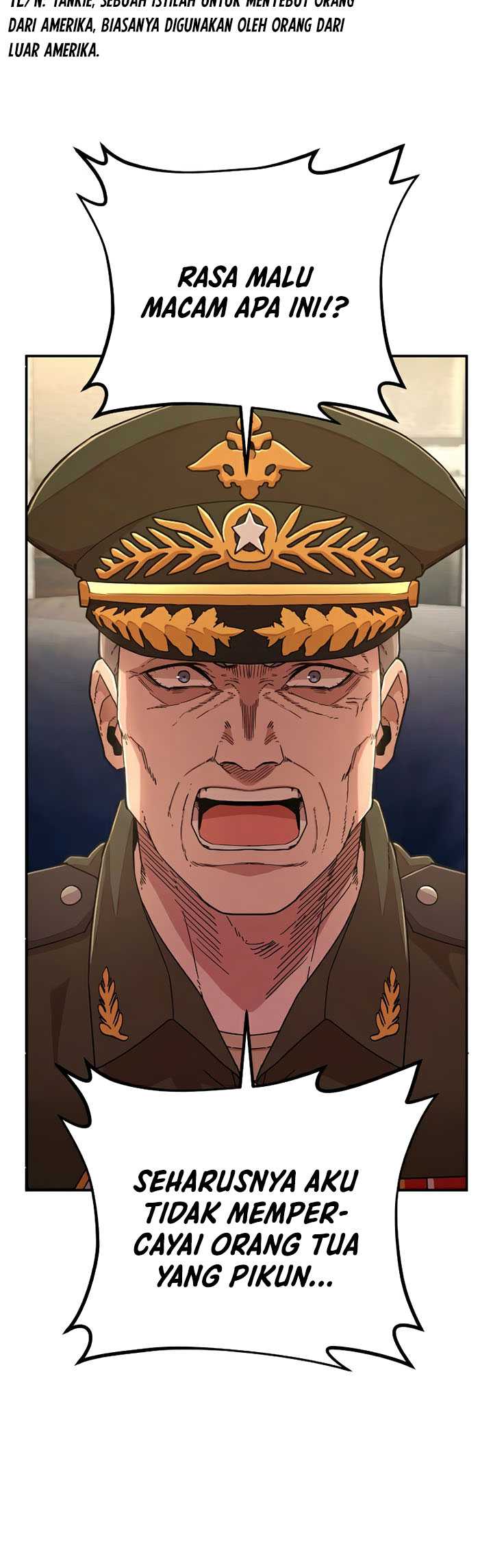 Hero Has Returned Chapter 47 Gambar 12
