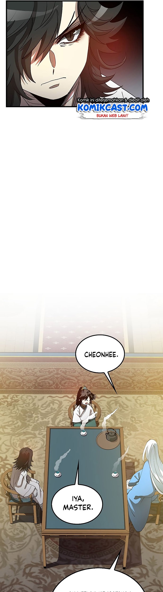 Doctor’s Rebirth Chapter 73 Gambar 22