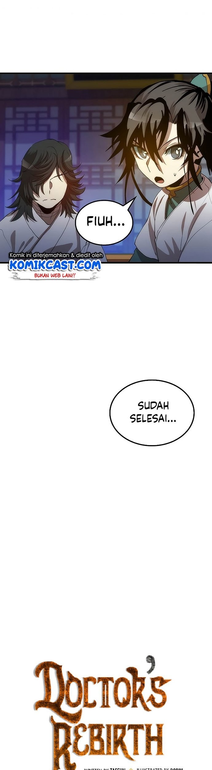 Doctor’s Rebirth Chapter 73 Gambar 38