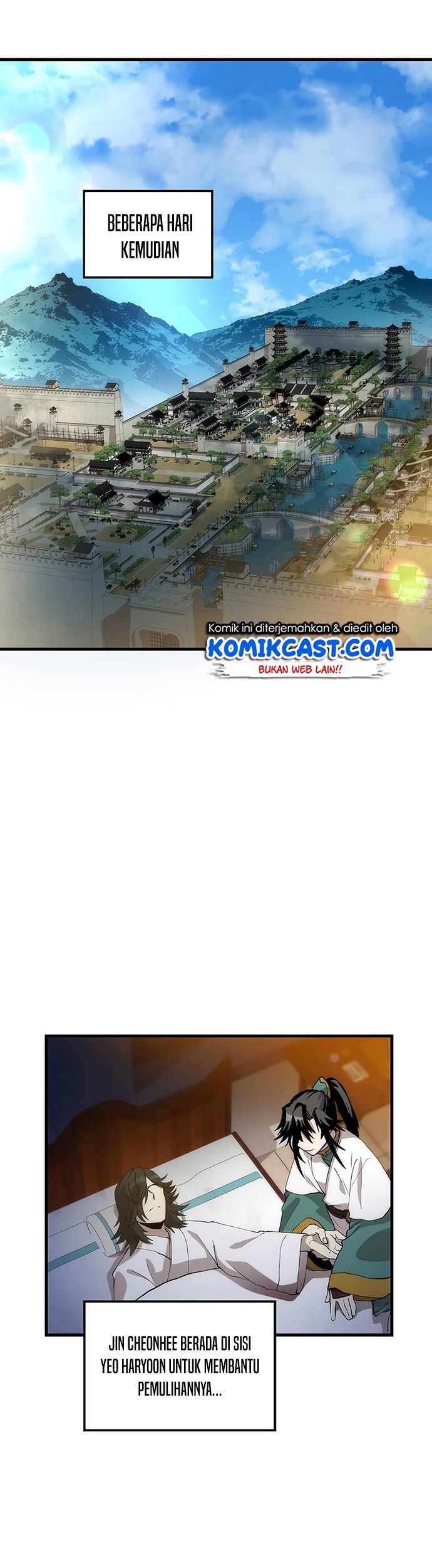 Doctor’s Rebirth Chapter 73 Gambar 40