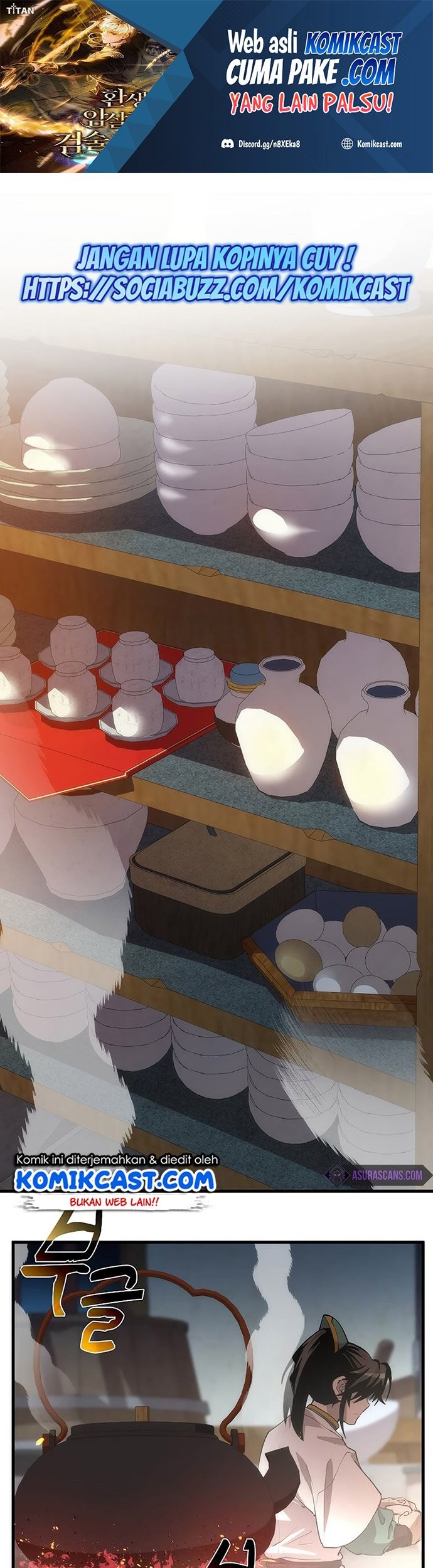 Baca  Doctor’s Rebirth Chapter 73 Gambar 2