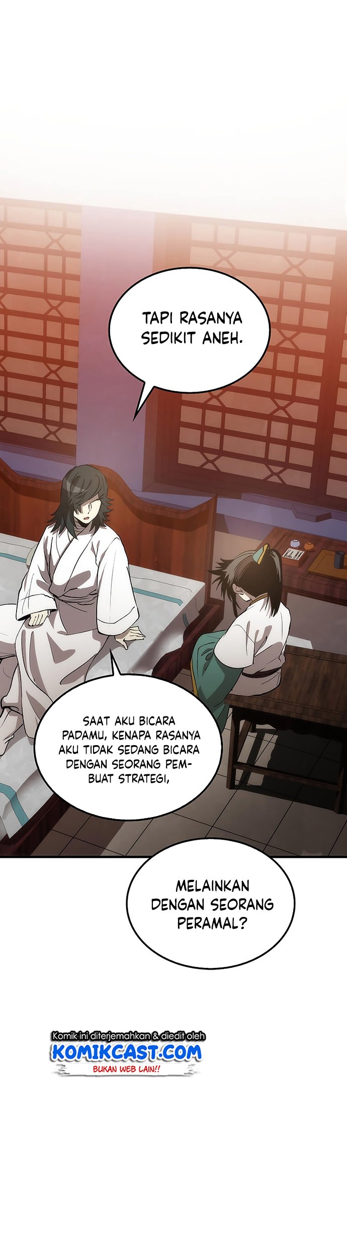 Doctor’s Rebirth Chapter 73 Gambar 66