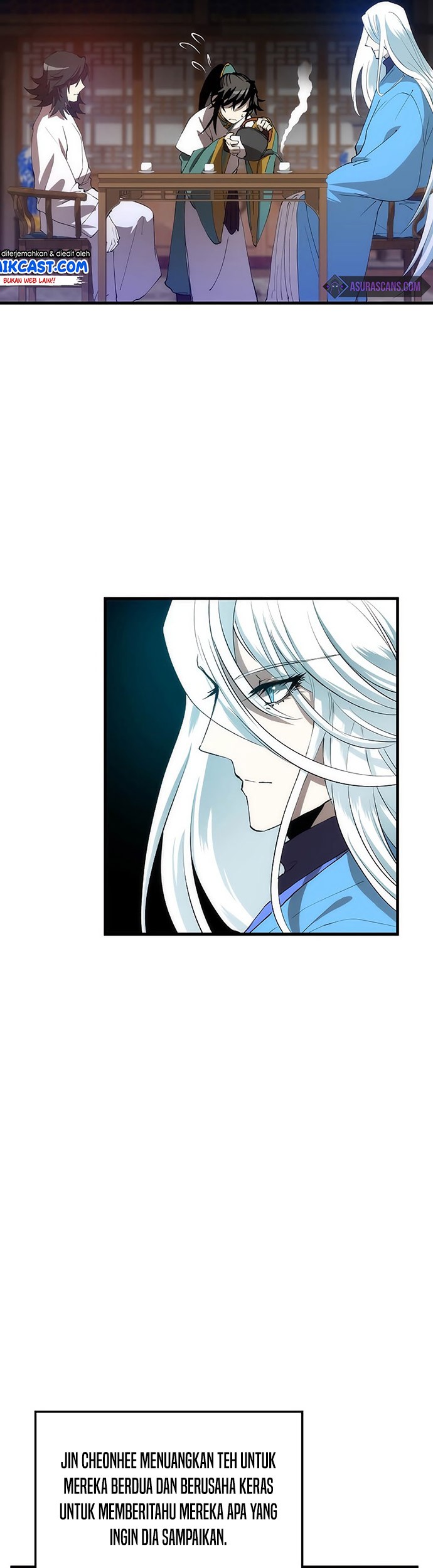 Doctor’s Rebirth Chapter 73 Gambar 12