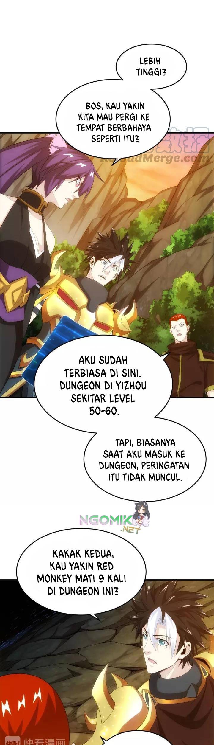 Rich Player Chapter 144 Gambar 8
