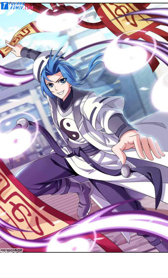 Baca  The Great Ruler Chapter 150.1 Gambar 2