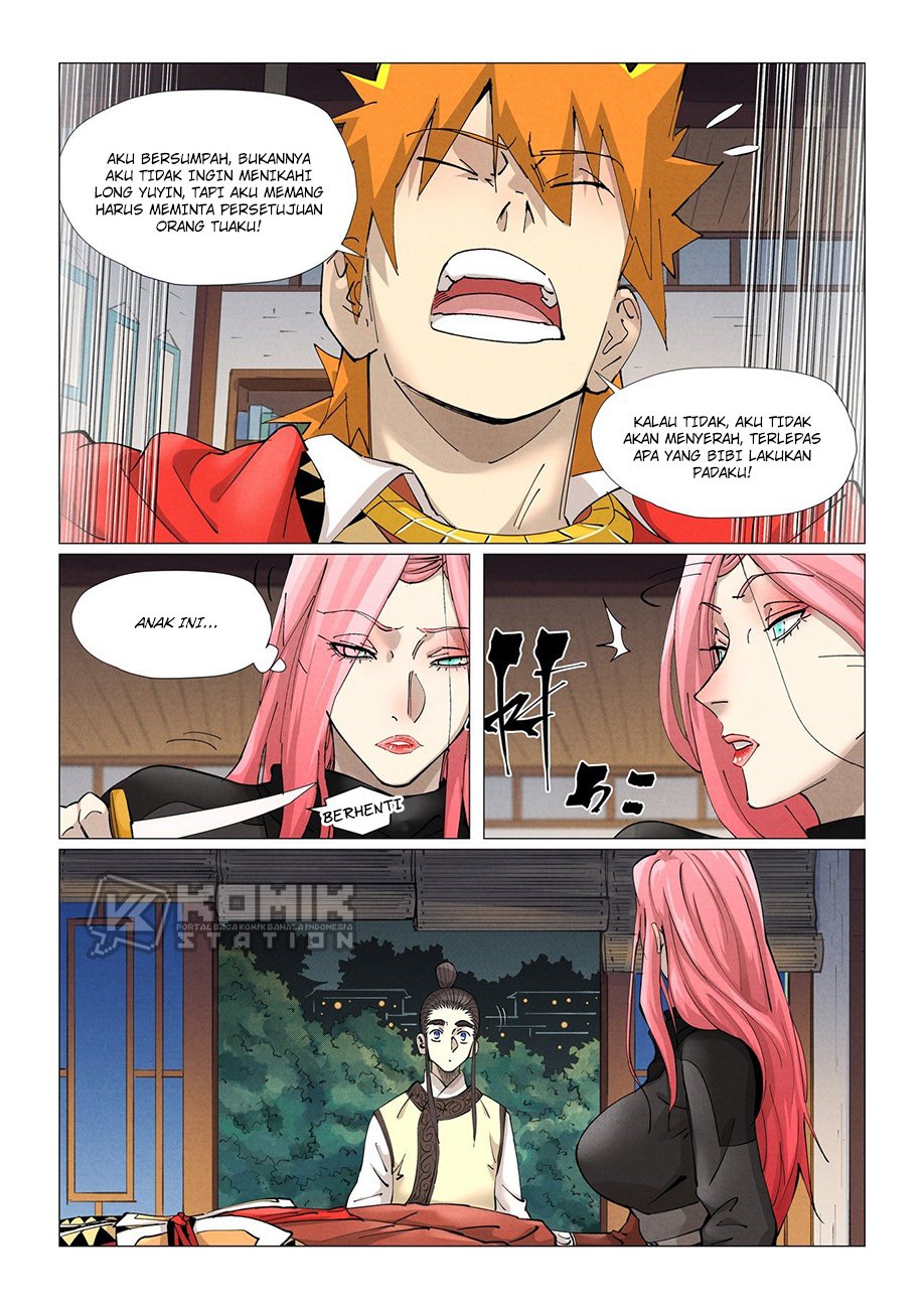 Tales of Demons and Gods Chapter 378 10
