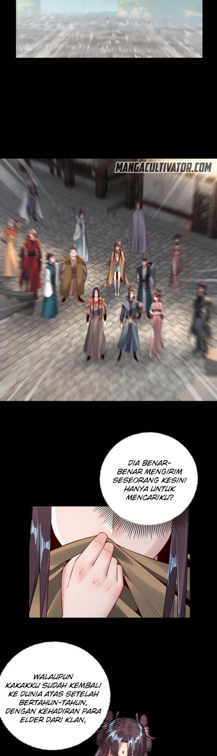 The Villain Of Destiny Chapter 28 Gambar 18