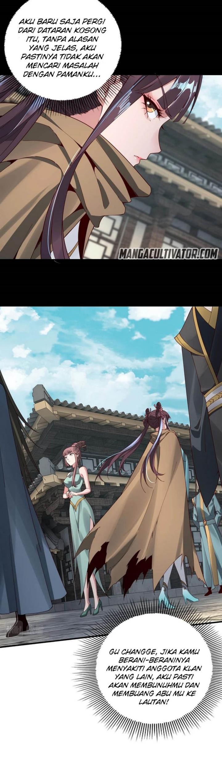 The Villain Of Destiny Chapter 28 Gambar 21