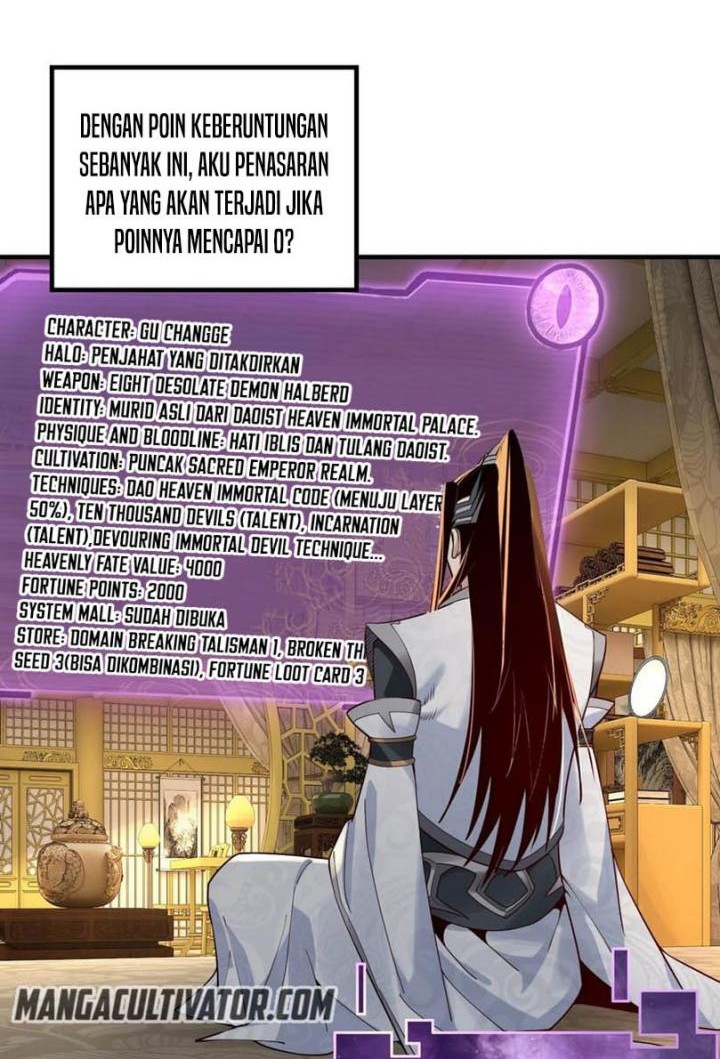 The Villain Of Destiny Chapter 28 Gambar 24