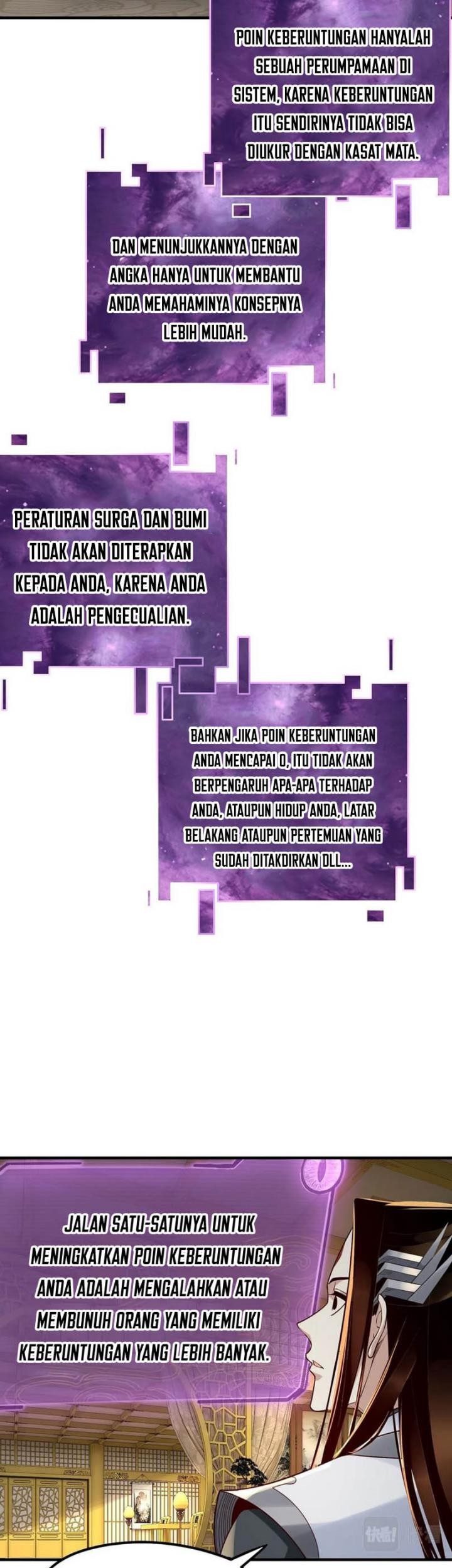 The Villain Of Destiny Chapter 28 Gambar 25