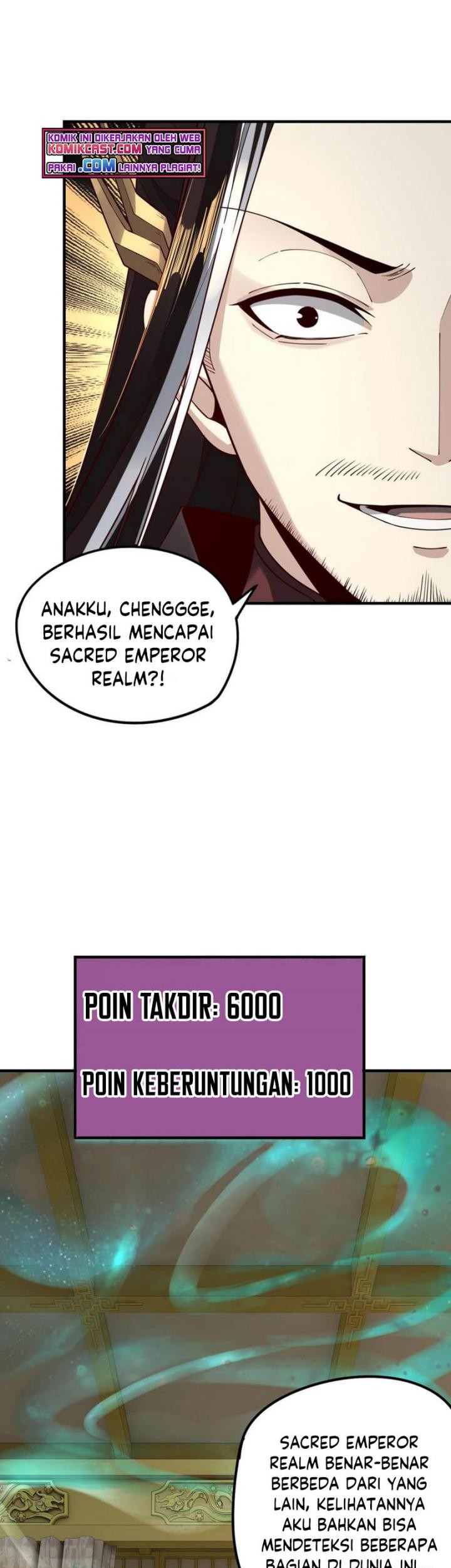 The Villain Of Destiny Chapter 28 Gambar 31