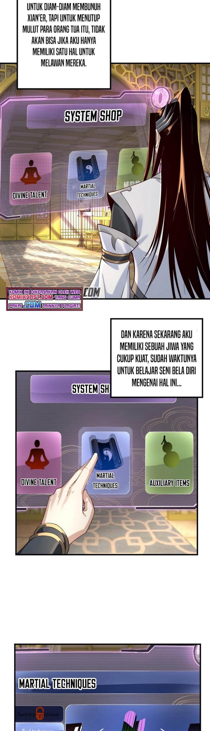 The Villain Of Destiny Chapter 28 Gambar 35