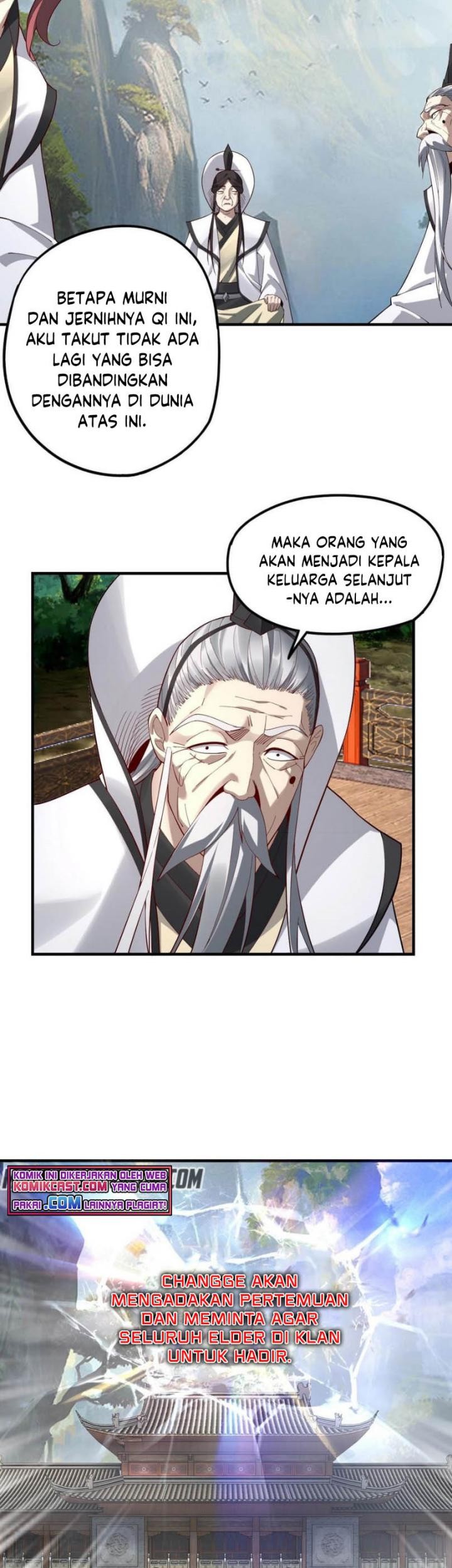 The Villain Of Destiny Chapter 28 Gambar 39