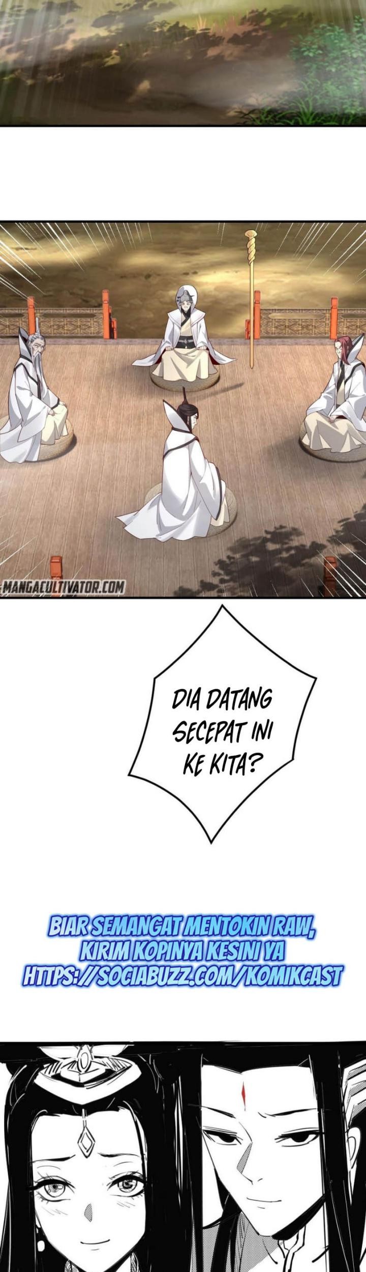The Villain Of Destiny Chapter 28 Gambar 41