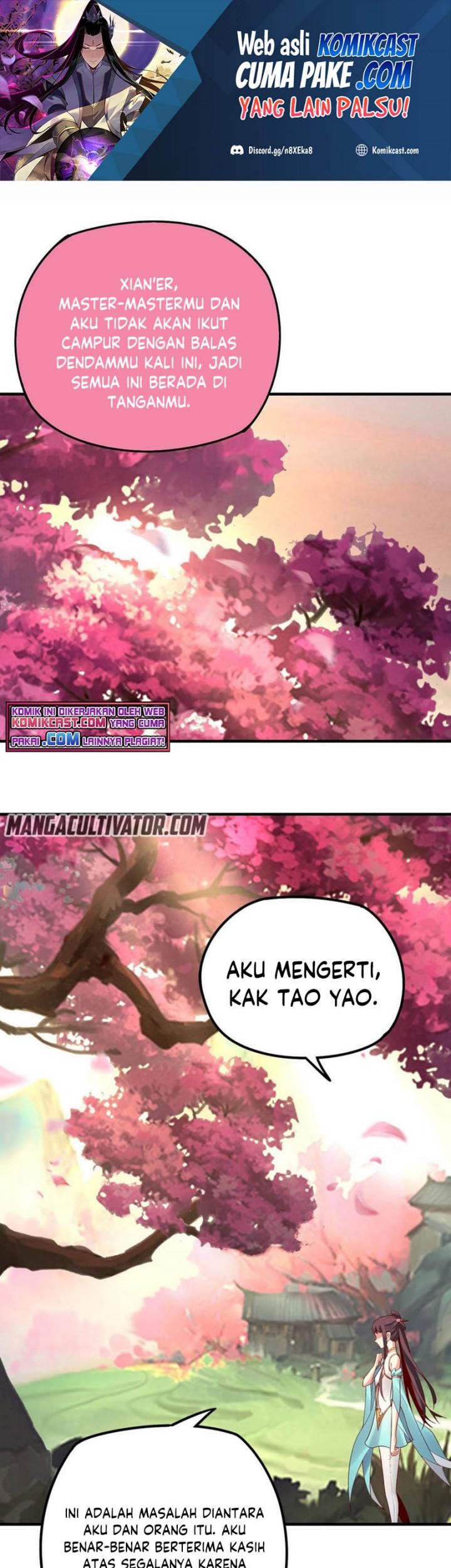 Baca The Villain Of Destiny Chapter 28 Gambar 2