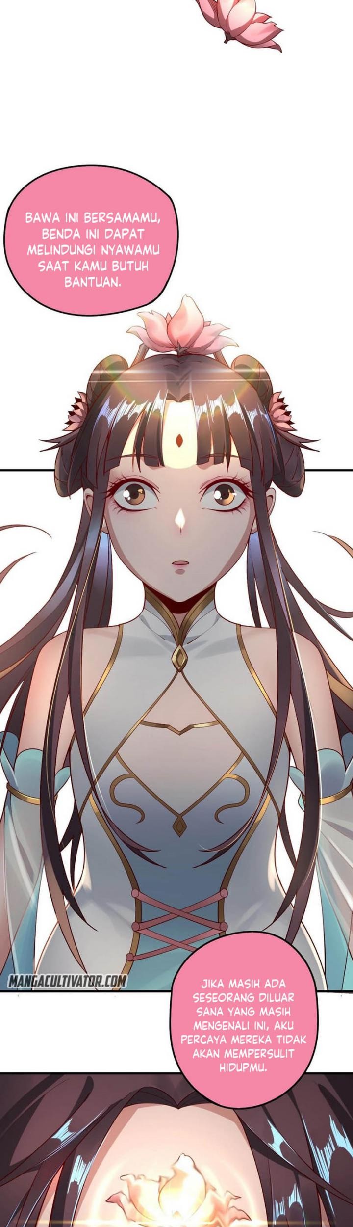 The Villain Of Destiny Chapter 28 Gambar 4