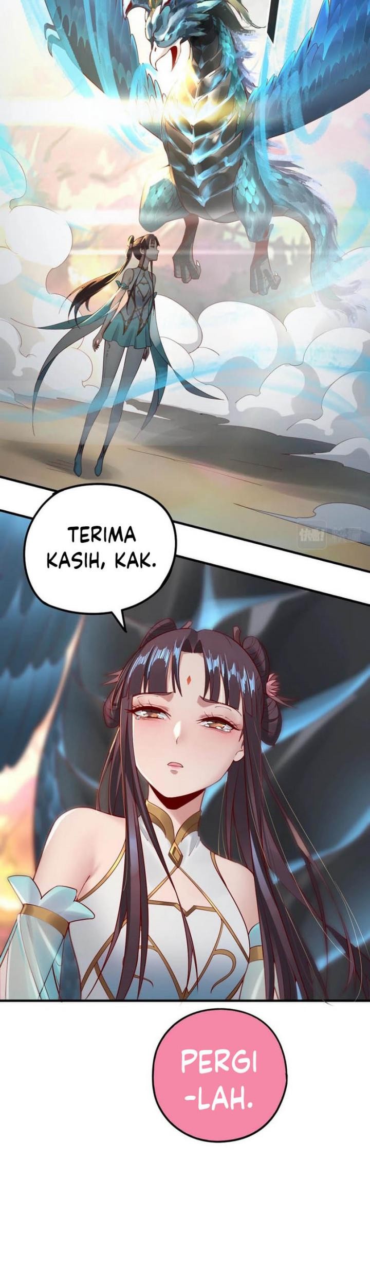 The Villain Of Destiny Chapter 28 Gambar 6