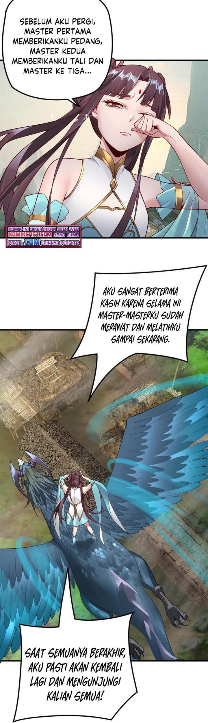 The Villain Of Destiny Chapter 28 Gambar 8